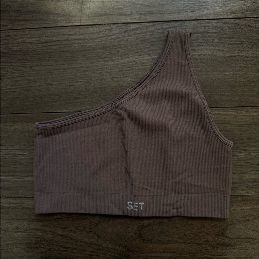 SET Active Brown Bandeau Intimates